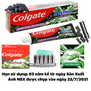 Kem đánh răng Colgate Maxfresh