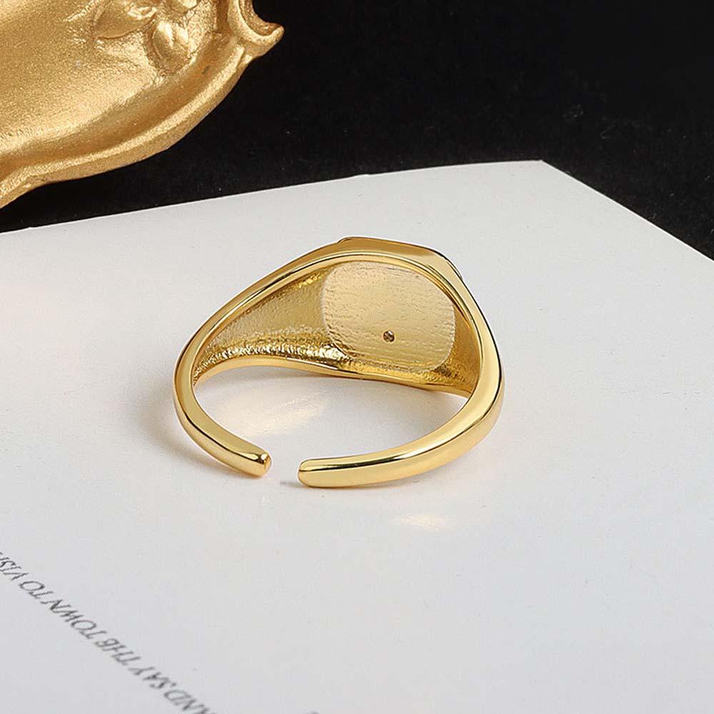 Nhẫn Hở Thời Trang Âu Mỹ Cá Tính Cho Nữ
