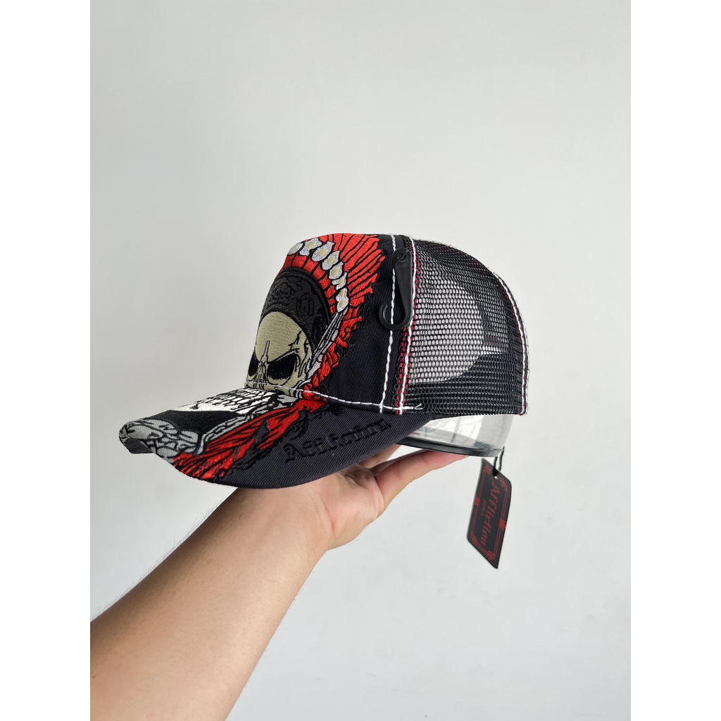 Nón AFF Mặt Quỷ