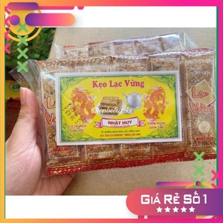 Kẹo lạc vừng thơm ngon