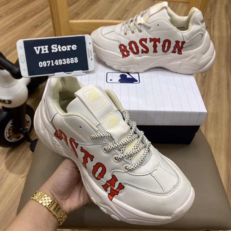 Giày thể thao 𝐌𝐋𝐁 NY Vàng Đế Tách, giày sneaker đủ size nam nữ