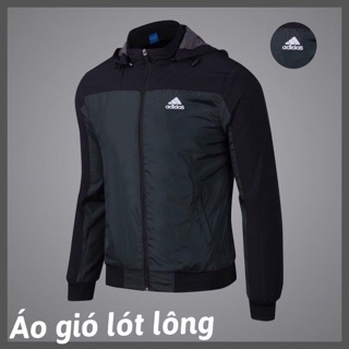 Áo gió nam