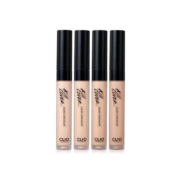 Kem Che Khuyết Điểm Clio Kill Cover Liquid Concealer 7g