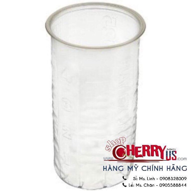 Hộp 100 Túi đựng sữa dùng 1 lần cho bình sữa không đáy Playtex 236ml