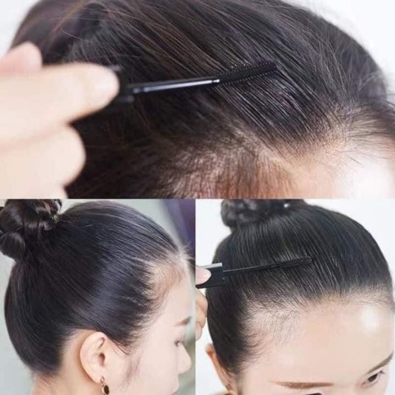 Phụ kiện tóc mascara vuốt chải tóc con vào nếp Xiaomimi SL171