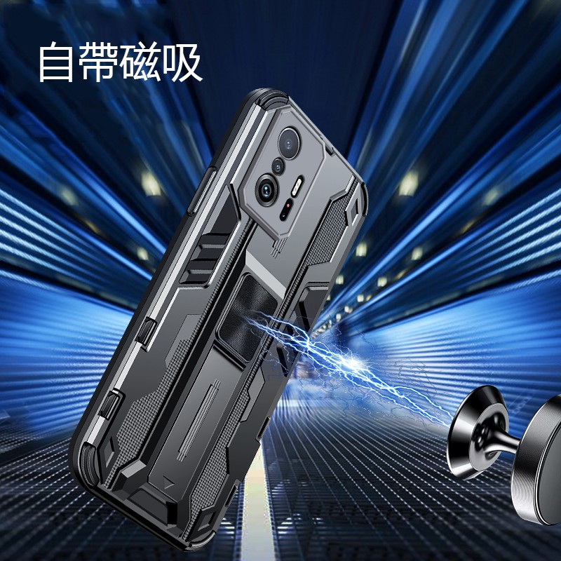 Ốp Điện Thoại Silicon Siêu Âm Chống Sốc Cho Xiaomi Mi 11T 11T Pro
