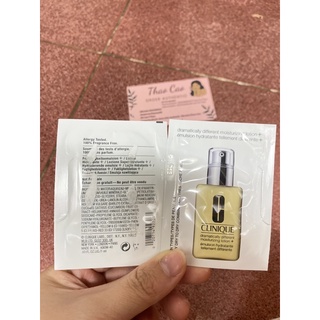 Kem Dưỡng Ẩm Clinique Dramatically Different Moisturizing Lotion
