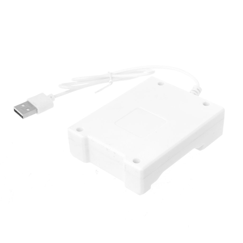 Bộ sạc usb pin thông minh 4 ngăn aa / aaa 1.2v