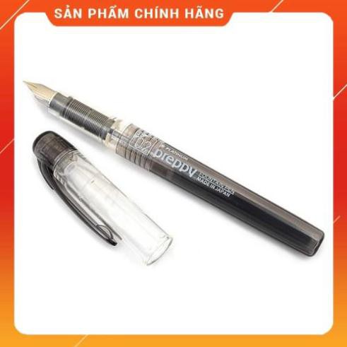 Bút Máy Preppy Nhật Bản, Bút Mực Học Sinh F03 Tím
