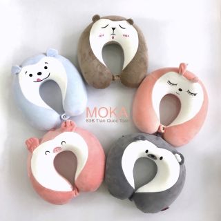 Gối kê cổ dâu