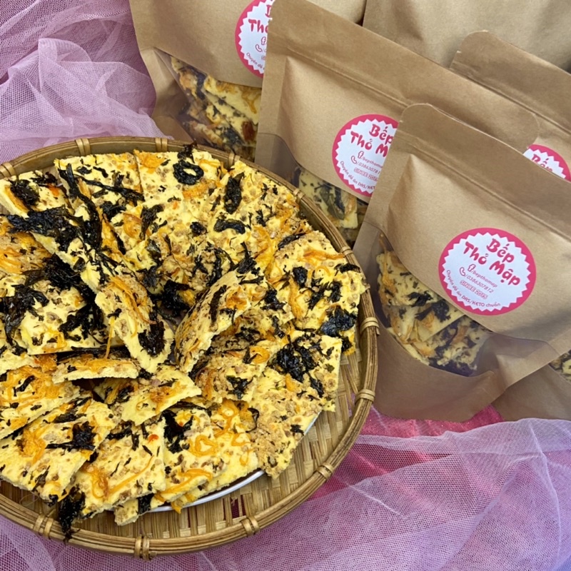 100GR BÁNH DAS/KETO CÁC LOẠI