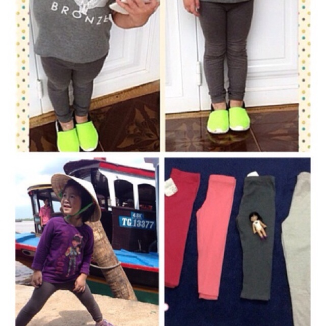 Quan legging