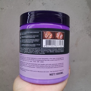 [ SALE ] Hấp dầu tóc phục hồi keratin 1000ml