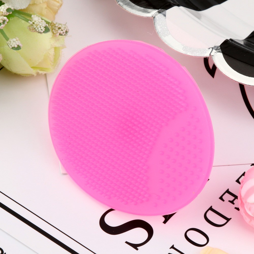 Cọ rửa mặt làm sạch da bằng silicon chất lượng cao