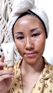 Mặt nạ lột Sulwhasoo Clarifying Mask EX mini