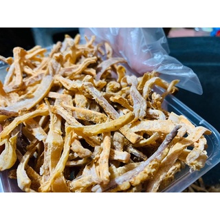 Khô mực rang muối ớt