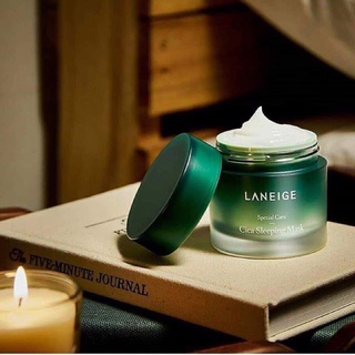 MẶT NẠ NGỦ LANEIGE CICA SLEEPING MASK