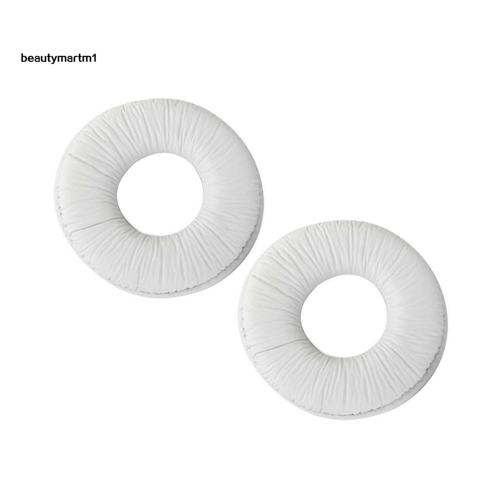 Set 2 miếng đệm tai thay thế dành cho tai nghe chụp tai SONY MDR ZX 100 110 300 V 150 250