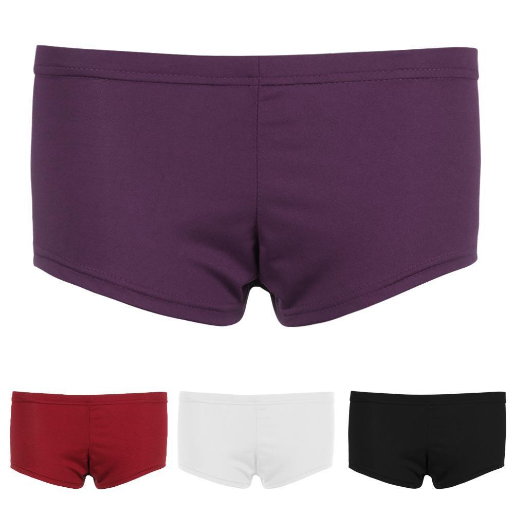 Quần Short Thể Thao Màu Sắc Đơn Giản Thời Trang