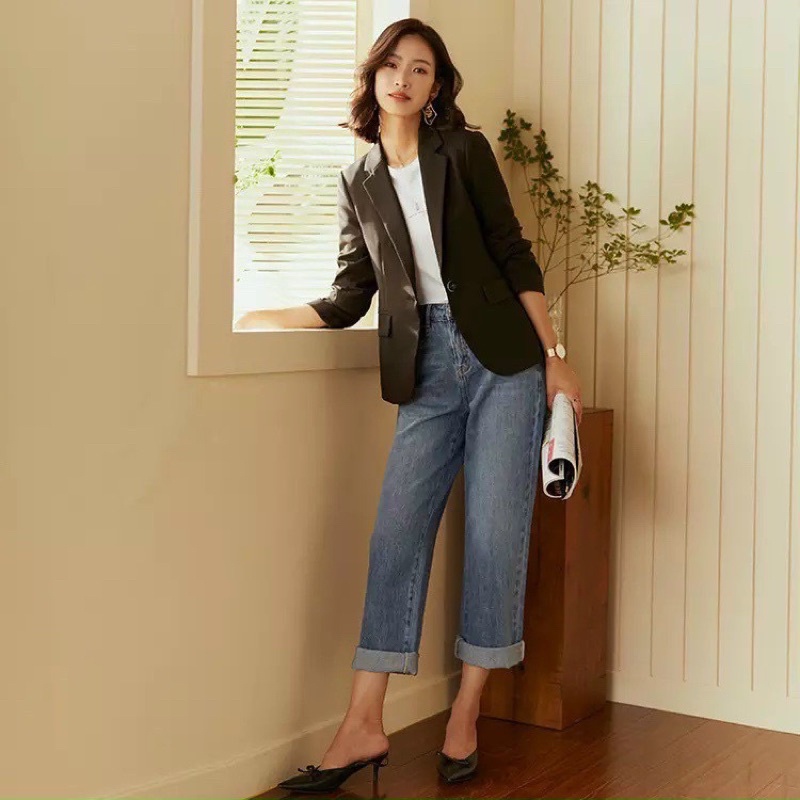 Vest Blazer Roem
