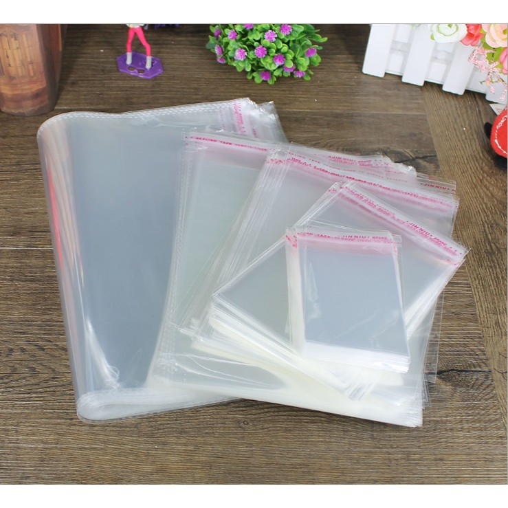 5kg Túi OPP dán miệng