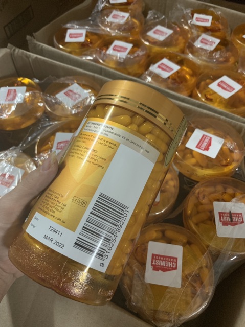 Viên uống sữa ong chúa Royal jelly 1000mg | BigBuy360 - bigbuy360.vn
