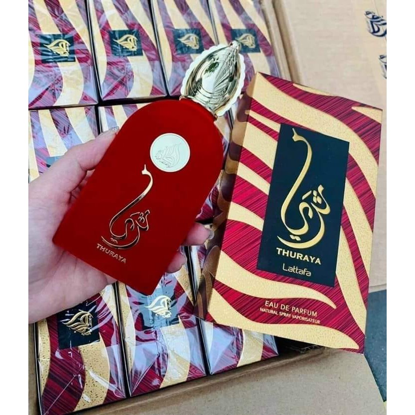 Nước hoa Dubai nữ THURAYA 100ml