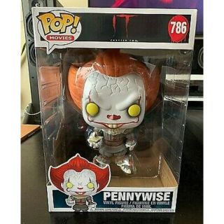 Funko Pop Pop IT Pennywise 10'