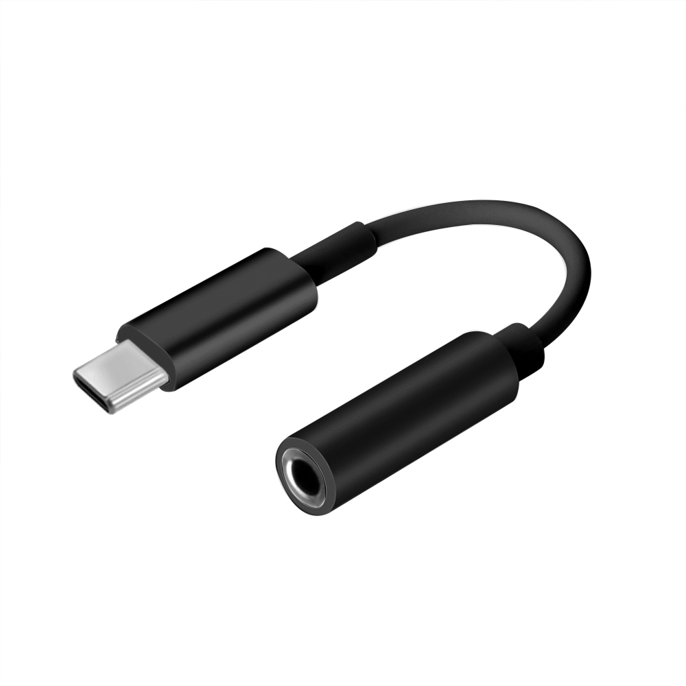 Dây Cáp Chuyển Đổi Cổng Type C Sang 3.5mm Aux