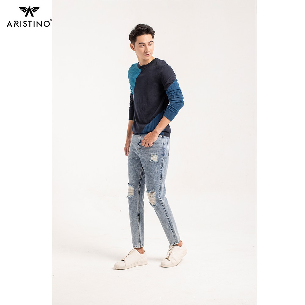 Quần Jeans nam ARISTINO - AJN00209