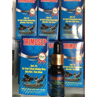 Trimosep lọ 10 ml