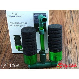 Lọc vi sinh Qanvee (QS 100A và QS 200A)