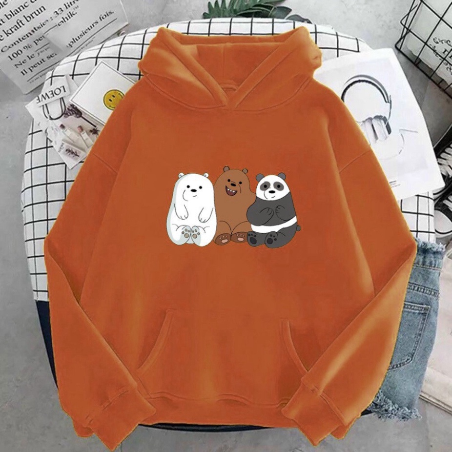 Áo Khoác Hoodie Form Rộng Sweater Nỉ Ulzzang Avocato Nằm Hot Trend Thời Trang Thu Đông Siêu Đẹp | BƠ NẰM | BigBuy360 - bigbuy360.vn