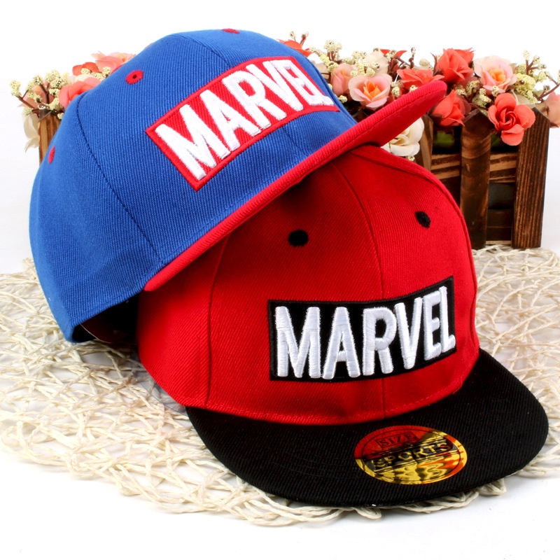 Nón Lưỡi Trai Thời Trang Phong Cách Hip Hop Cho Trẻ Em