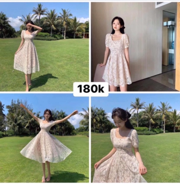 Đầm đi chơi | BigBuy360 - bigbuy360.vn