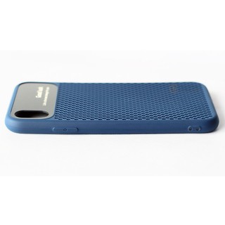 Ốp lưng Iphone XR lưới tản nhiệt