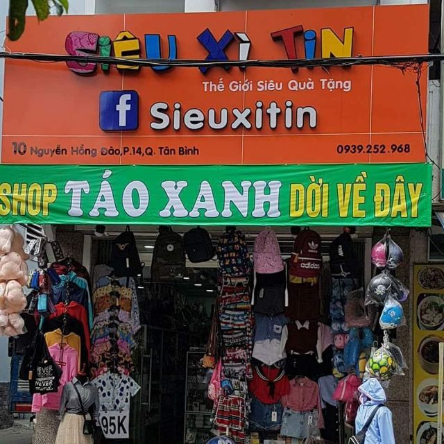 Siêu Xì Tin