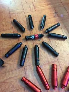 Máy xăm pen cao cấp ( hàng có sẵn)
