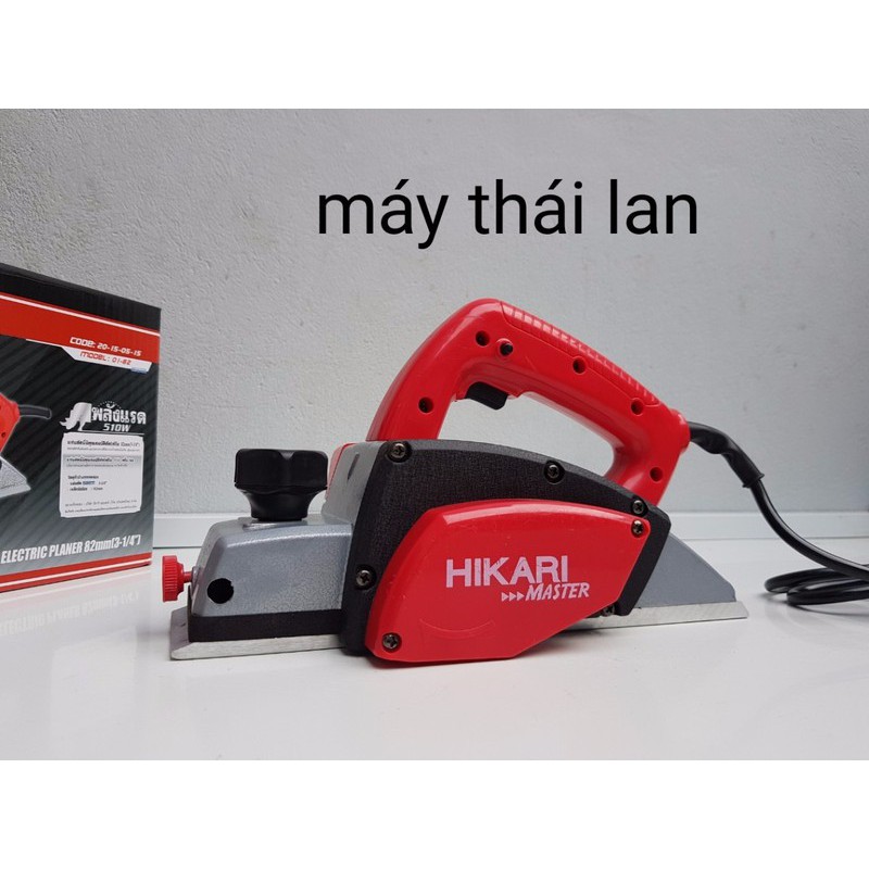 MÁY BÀO GỖ HIKARI 01-82 Thái Lan