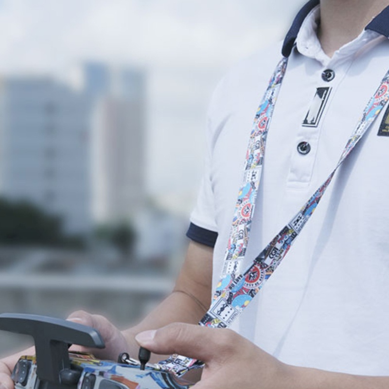 Vỏ Bọc Điều Khiển Từ Xa Bằng Silicone Chống Sốc Cho FPV