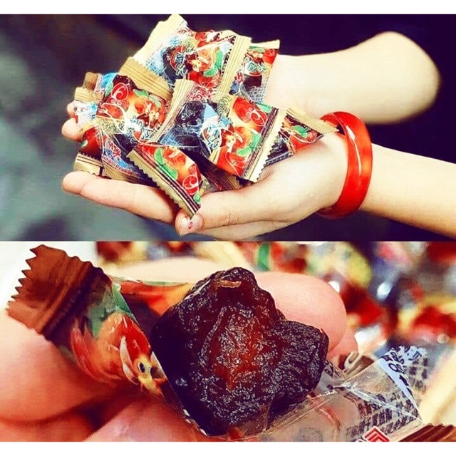 Ômai mận nội địa 500gr
