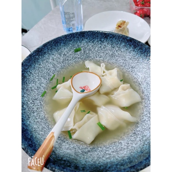 Set 4 tô phở phong cách vintage Nhật Bản - Dungcunhabephd