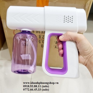 súng xịt cồn phun sương - súng xịt cồn