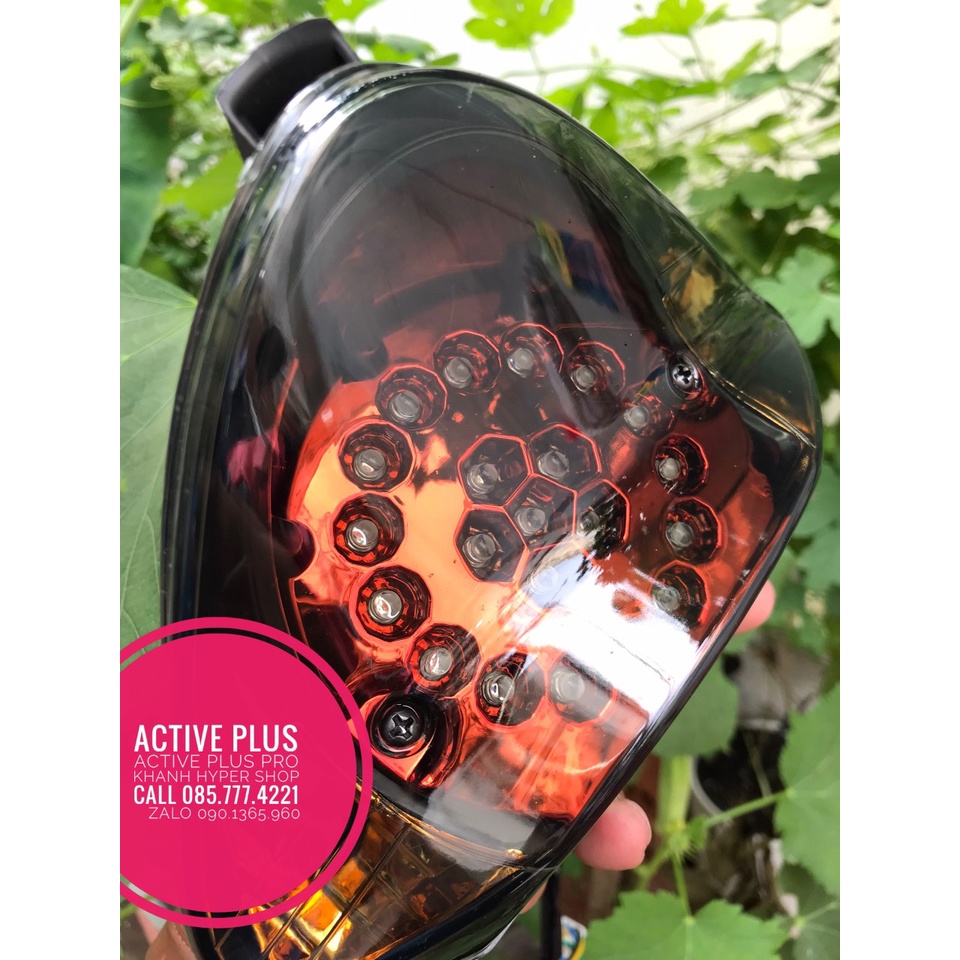 ĐÈN HẬU EX 135, ĐÈN HẬU EXCITER 2010 WISS MALAY LED   - ĐÈN HẬU XE MÁY