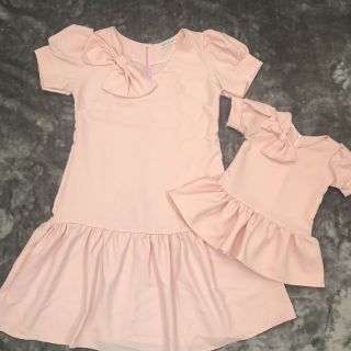 Set đầm Mẹ và bé (Cho mẹ bầu)