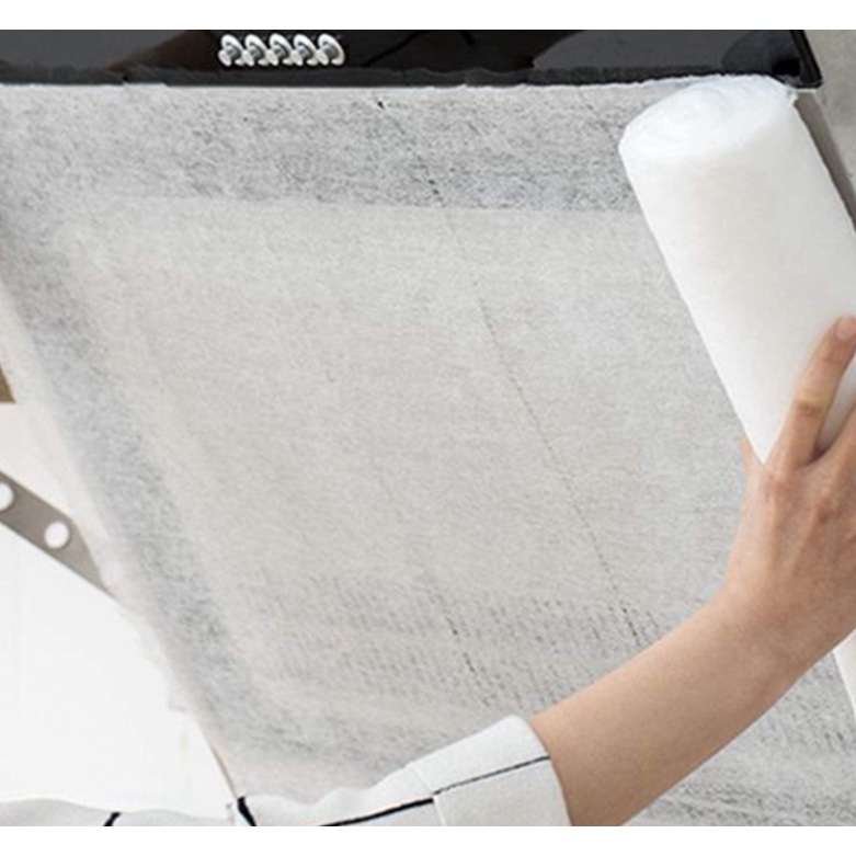 Màng lọc máy hút bụi chắn dầu mỡ tiện dụng