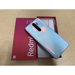 Điện thoại Xiaomi Redmi Note 8 Pro (6GB/128GB)- hàng chính hãng bh 18 tháng [ Khai xuân ]