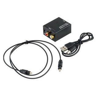 Bộ chuyển âm thanh TV 4K quang optical sang audio AV ra loa không dây