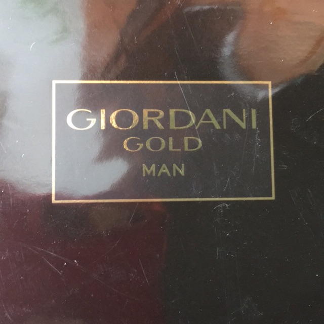 Nước hoa giordani gold man
