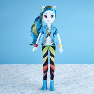 EG - Búp bê Rainbow Dash